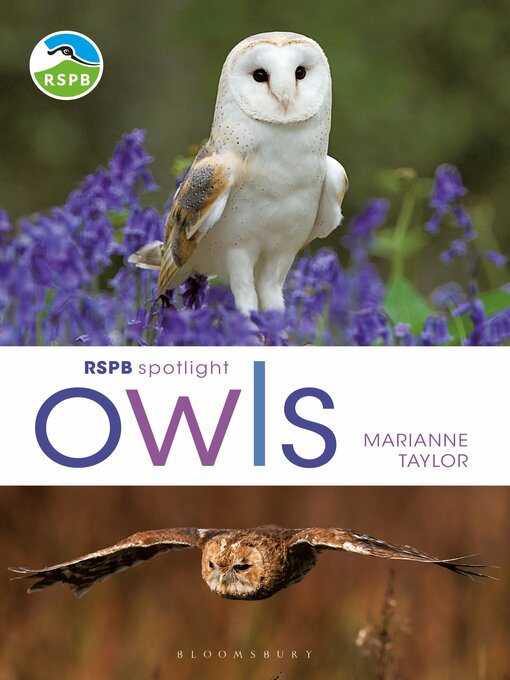 Title details for RSPB Spotlight Owls by Marianne Taylor - Wait list